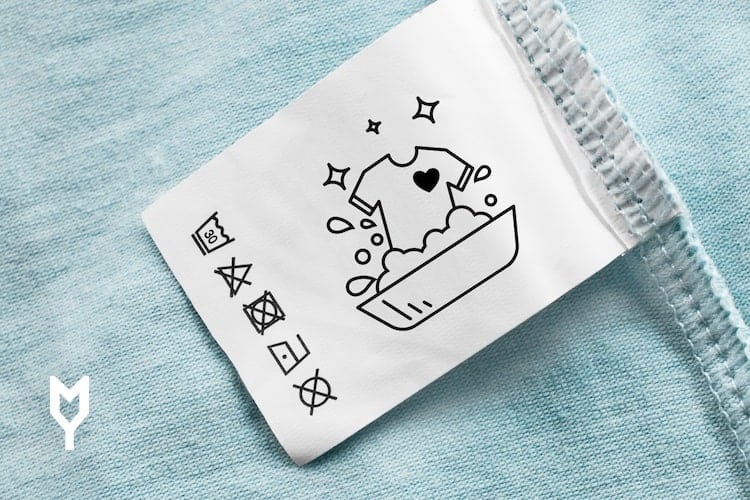 The Ultimate Cheat Sheet: Clothing Care Label Symbols Explained