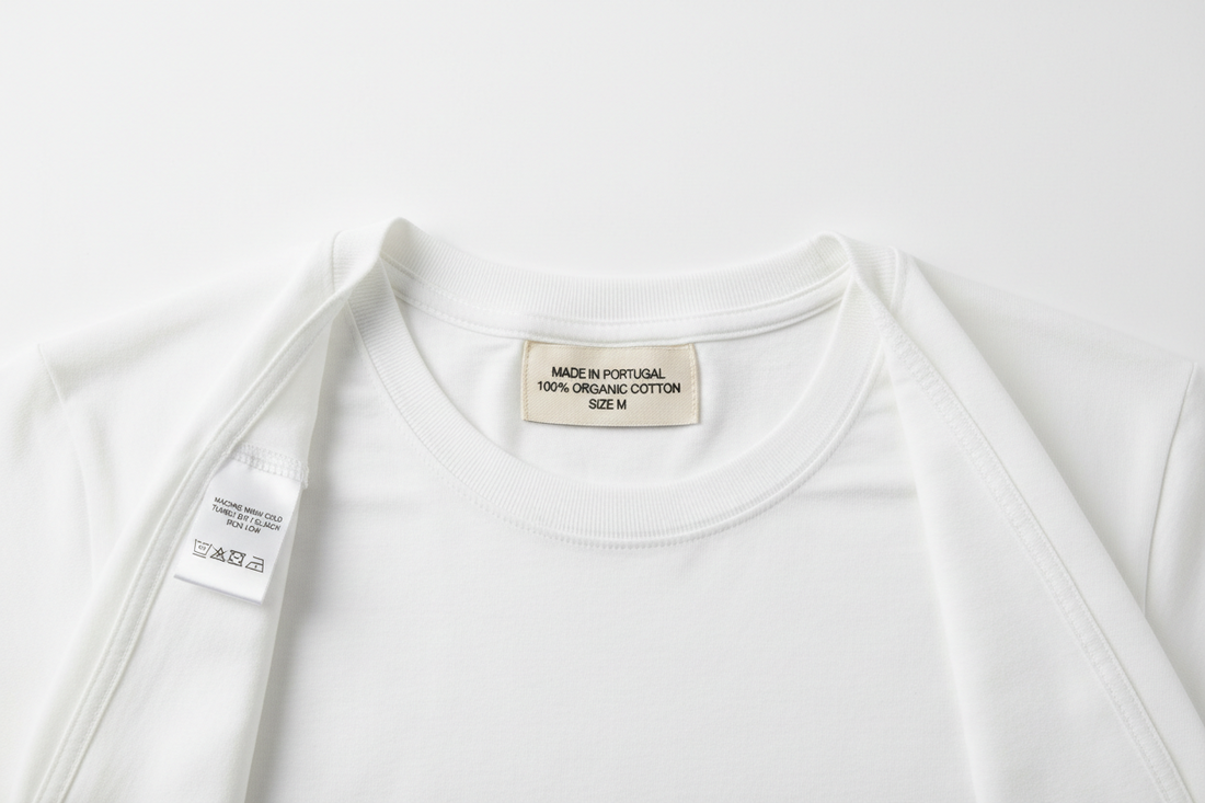 What Legally Has to Be on a Clothing Label (US, EU and UK)
