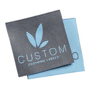 Woven labels