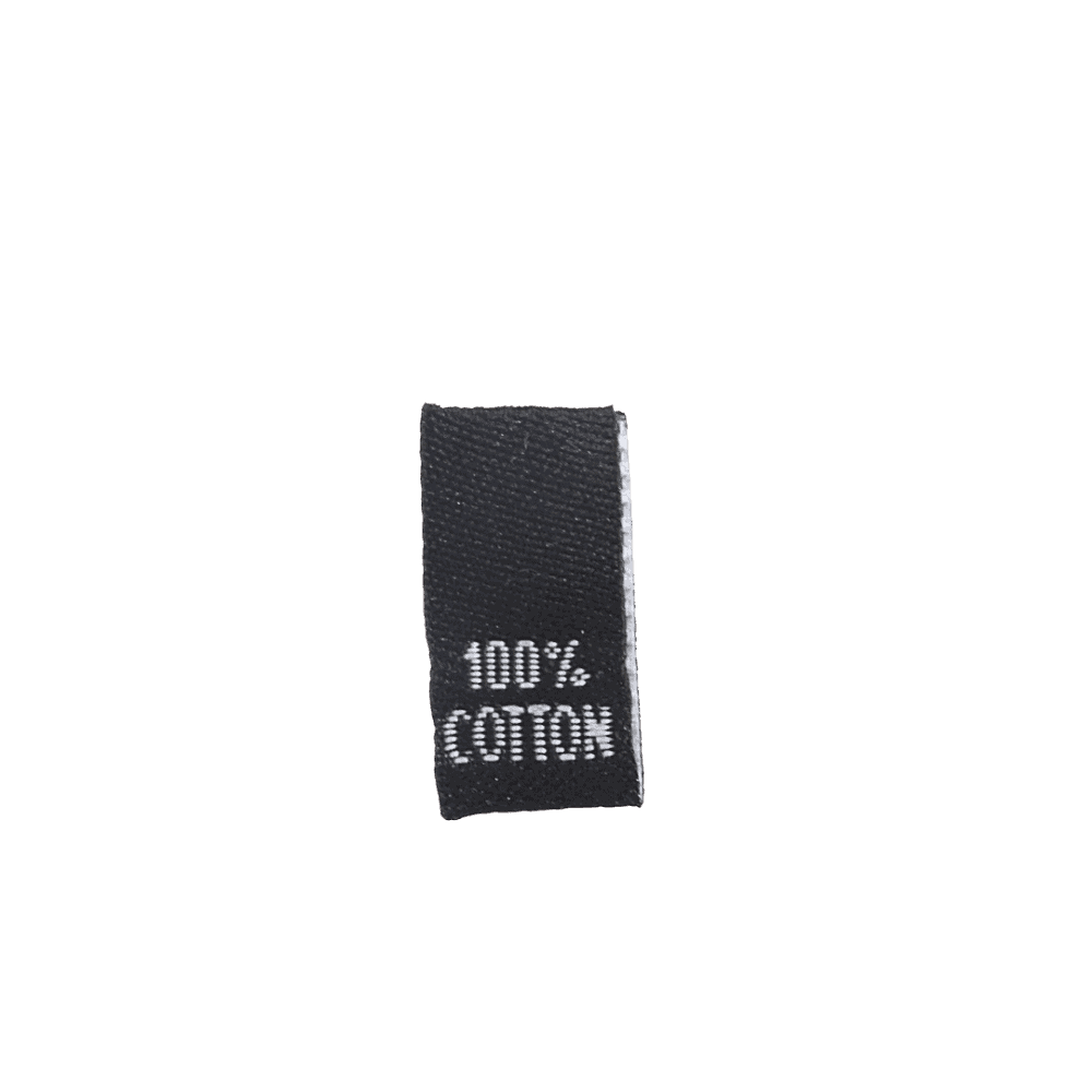 100% Cotton Label – Super Label Store