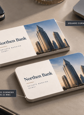 Custom Business Cards