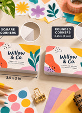 Custom Business Cards