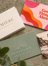 Custom Business Cards