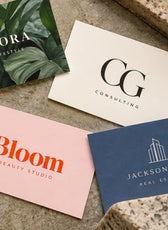 Custom Business Cards