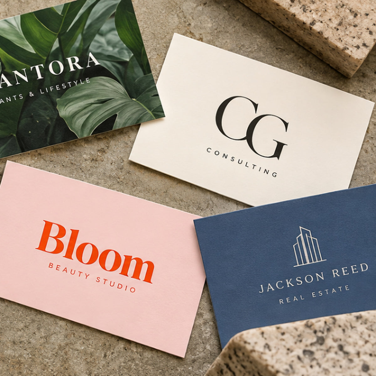 Custom Business Cards