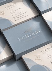 Custom Business Cards