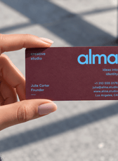 Custom Business Cards