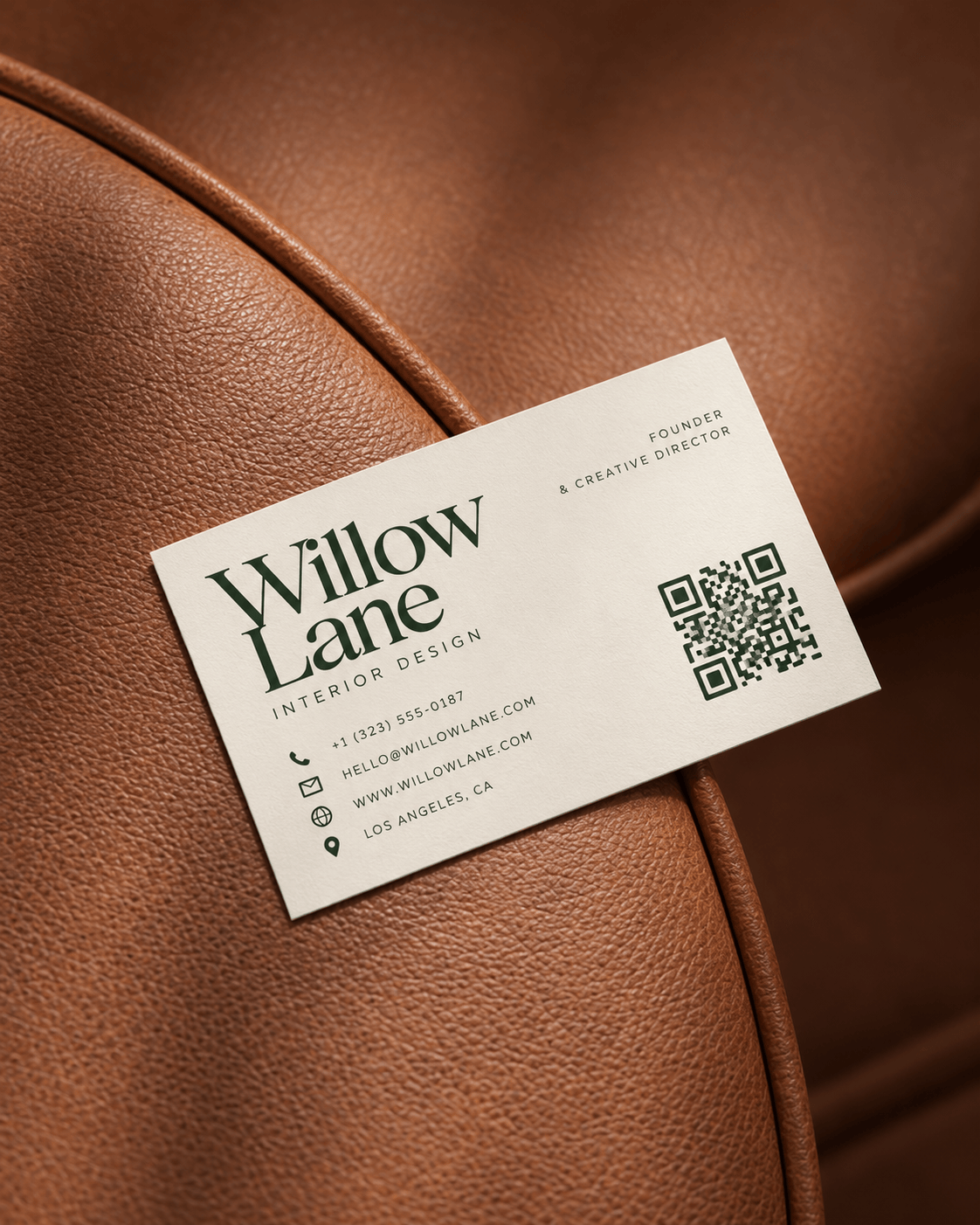 Custom Business Cards
