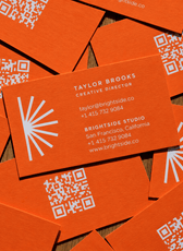 Custom Business Cards