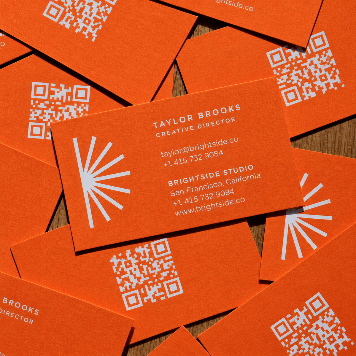 Custom Business Cards