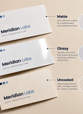 Custom Business Cards