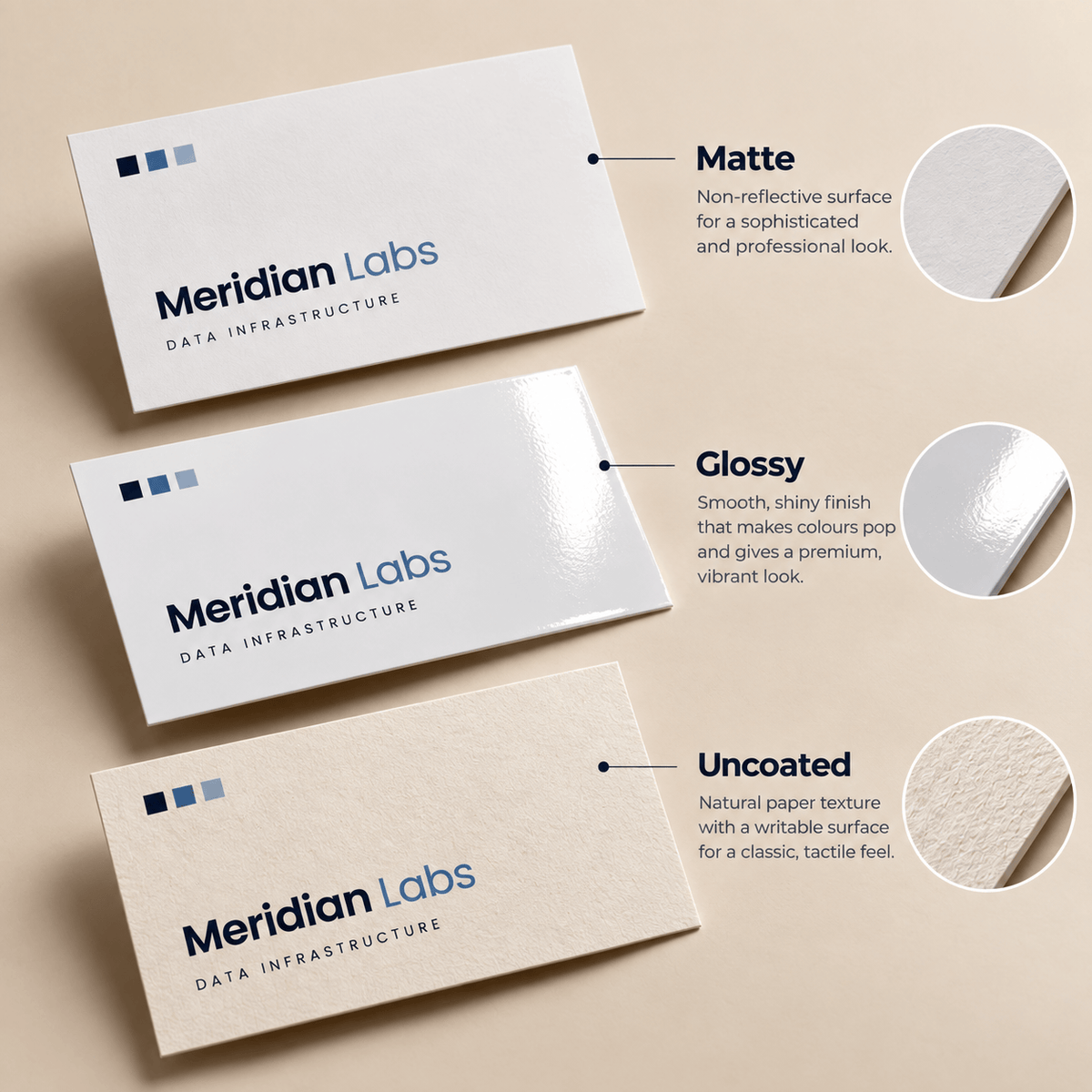 Custom Business Cards