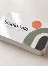 Custom Business Cards
