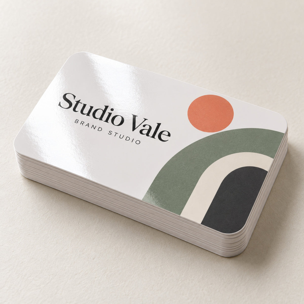 Custom Business Cards