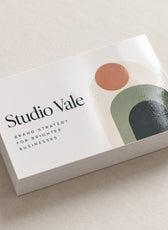Custom Business Cards