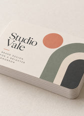 Custom Business Cards