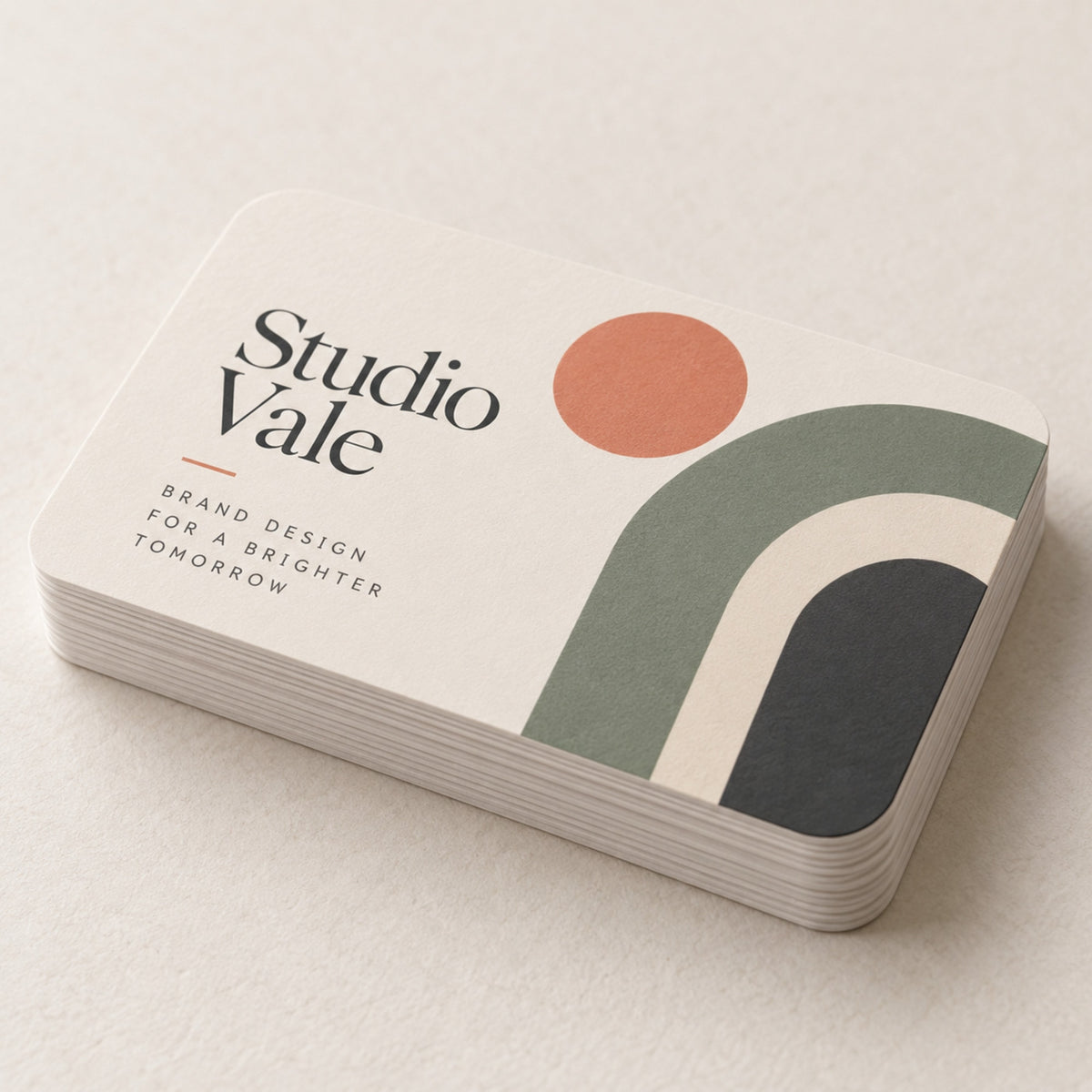 Custom Business Cards