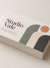 Custom Business Cards
