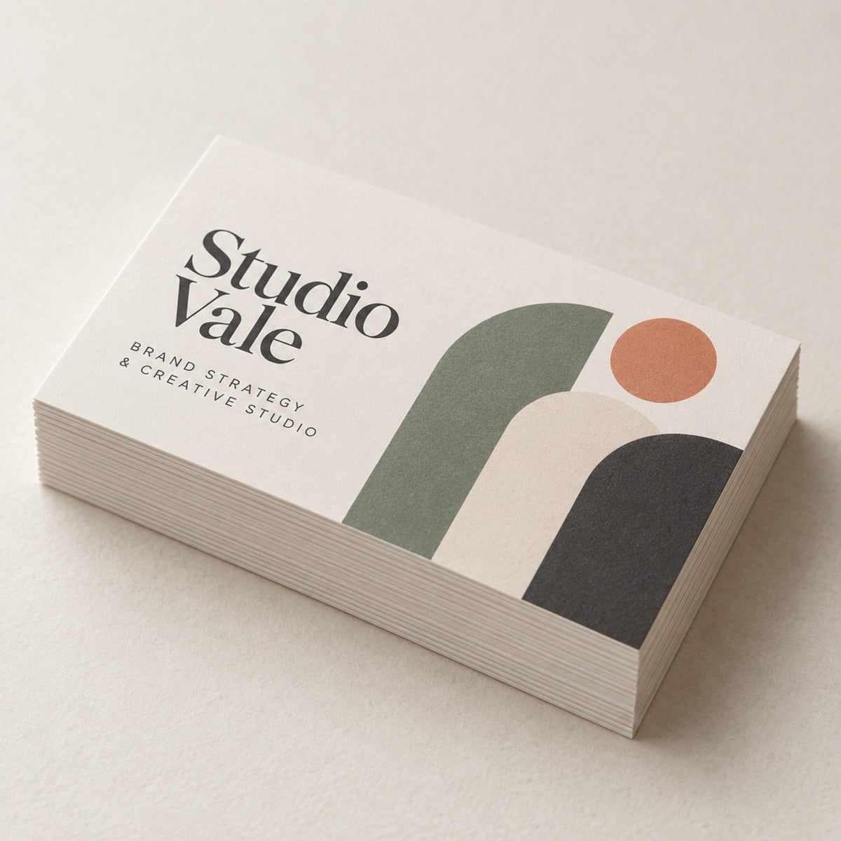 Custom Business Cards