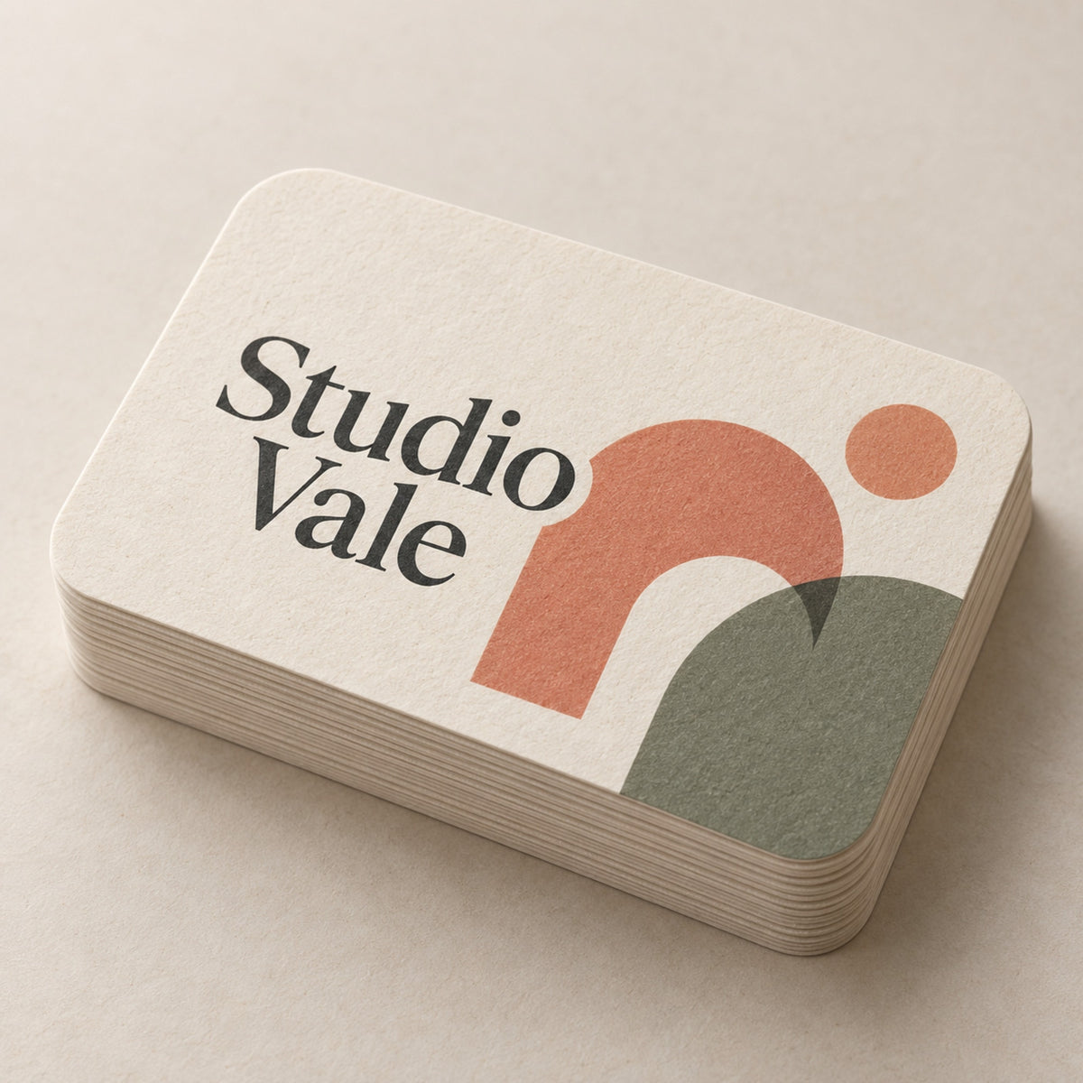 Custom Business Cards