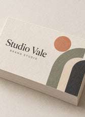 Custom Business Cards