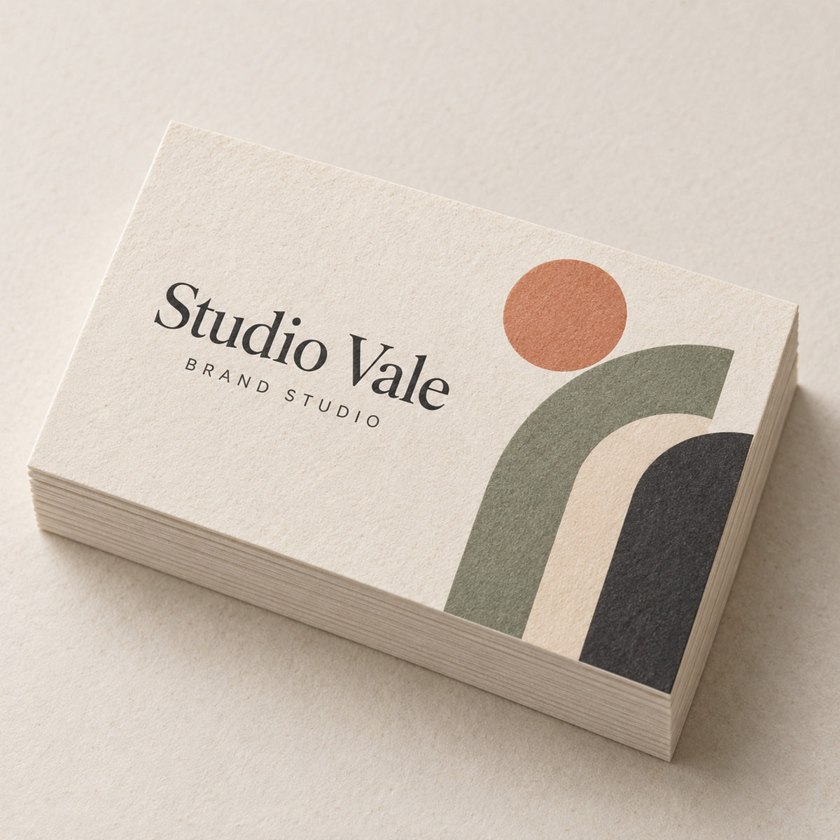 Custom Business Cards