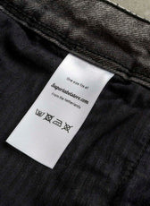 Waslabels op maat<br>