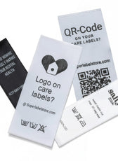 Waslabels op maat<br>