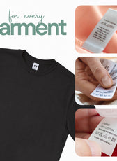 Waslabels op maat<br>