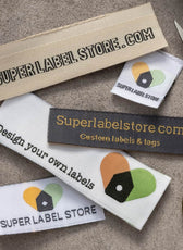 Geweven labels op maat