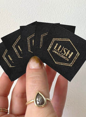 Geweven labels op maat