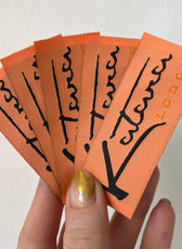 Geweven labels op maat