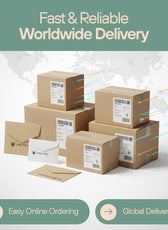 Geborduurde patches op maat