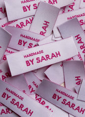 Geweven labels op maat