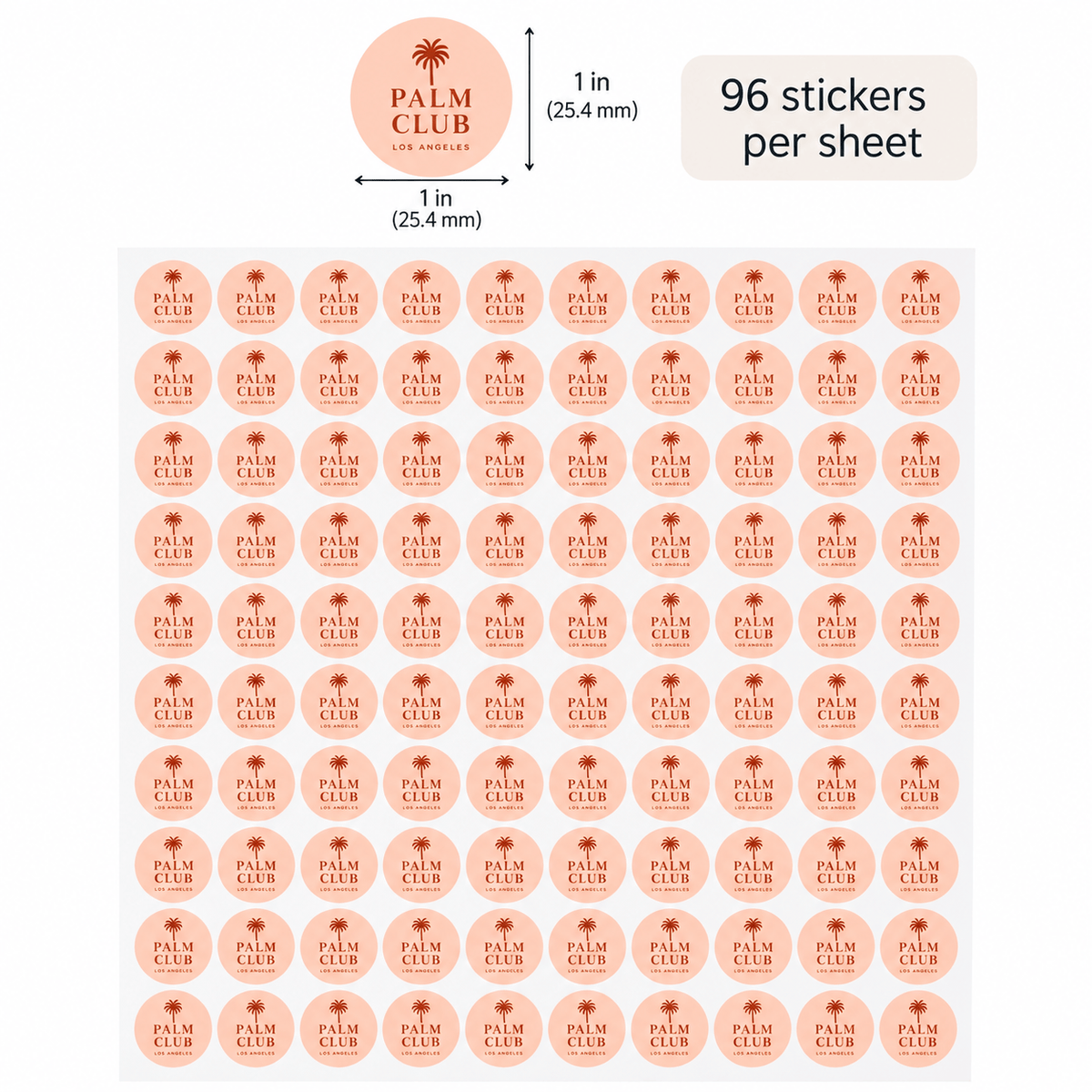 Custom Sticker Sheets