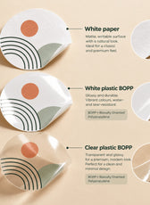 Custom Sticker Sheets