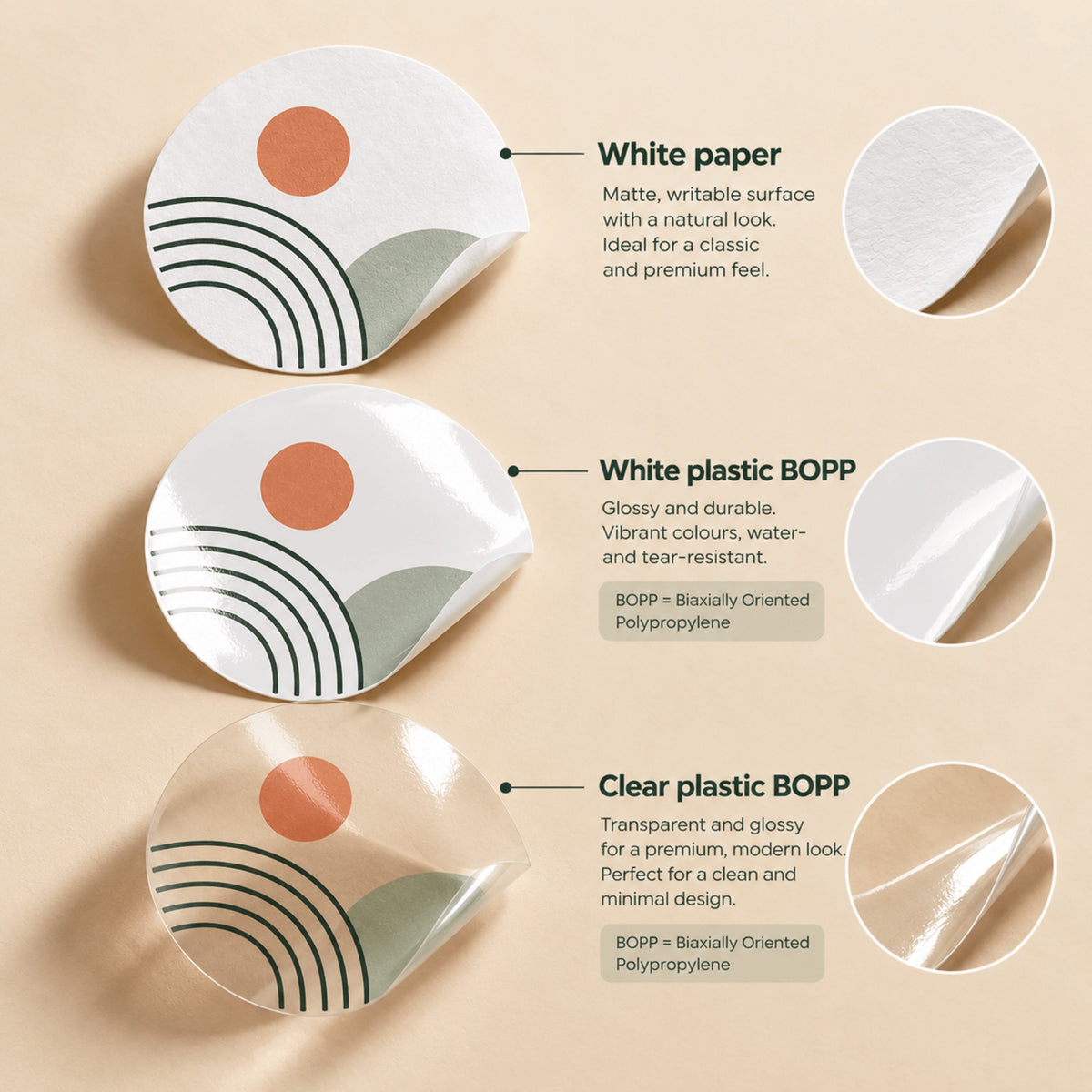 Custom Sticker Sheets