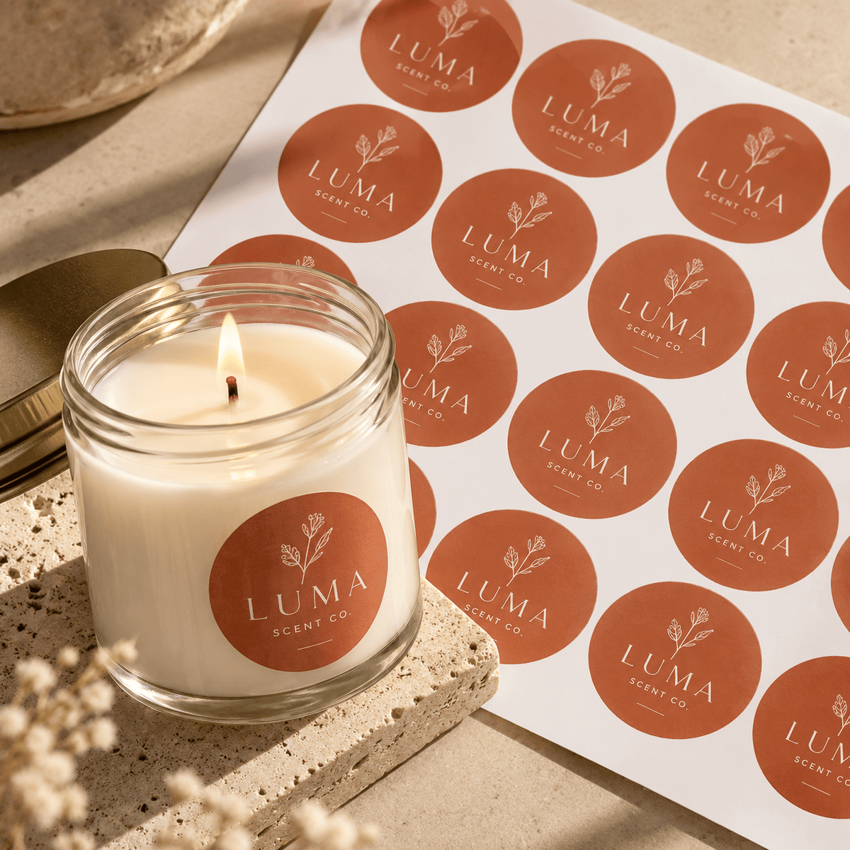 Custom Sticker Sheets