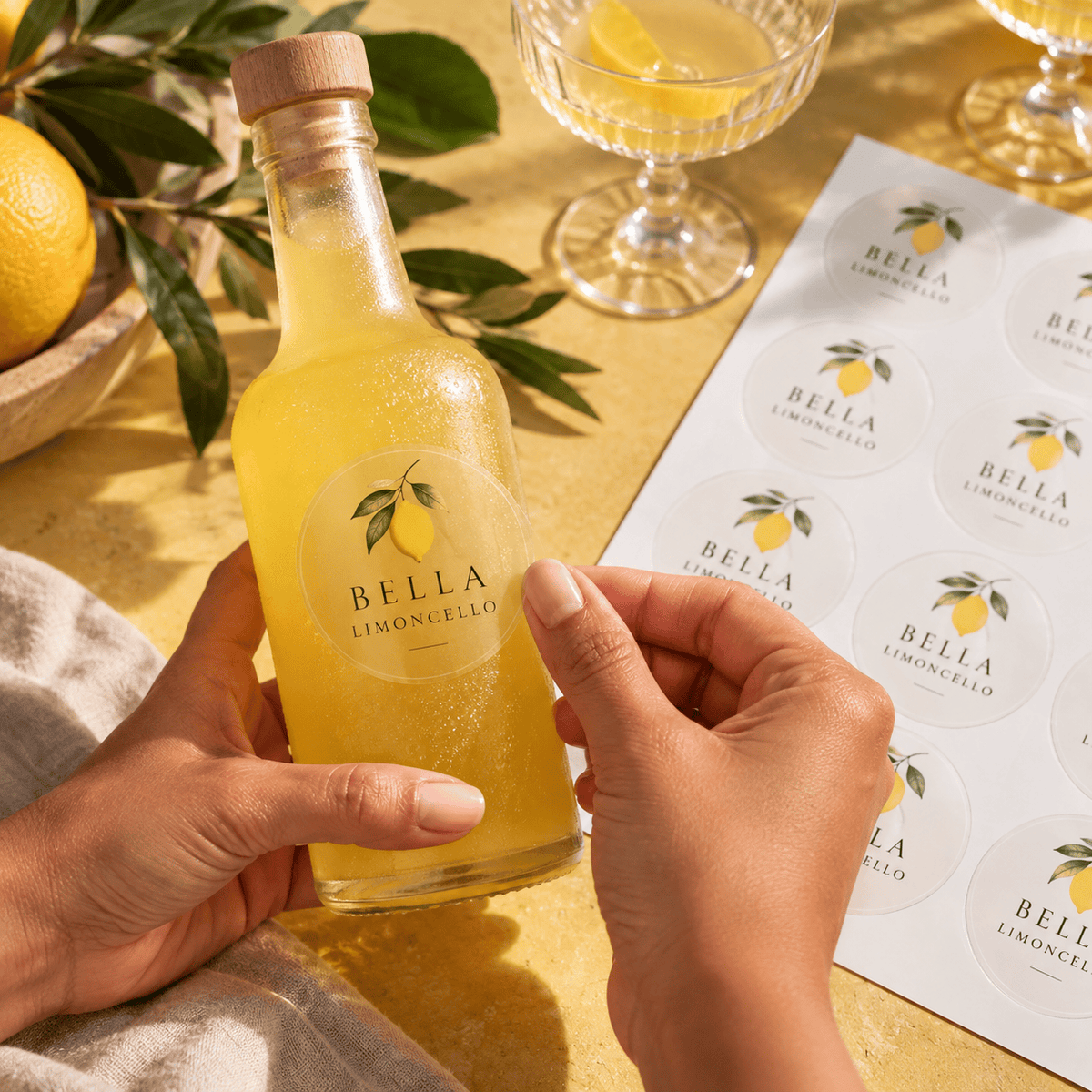 Custom Sticker Sheets