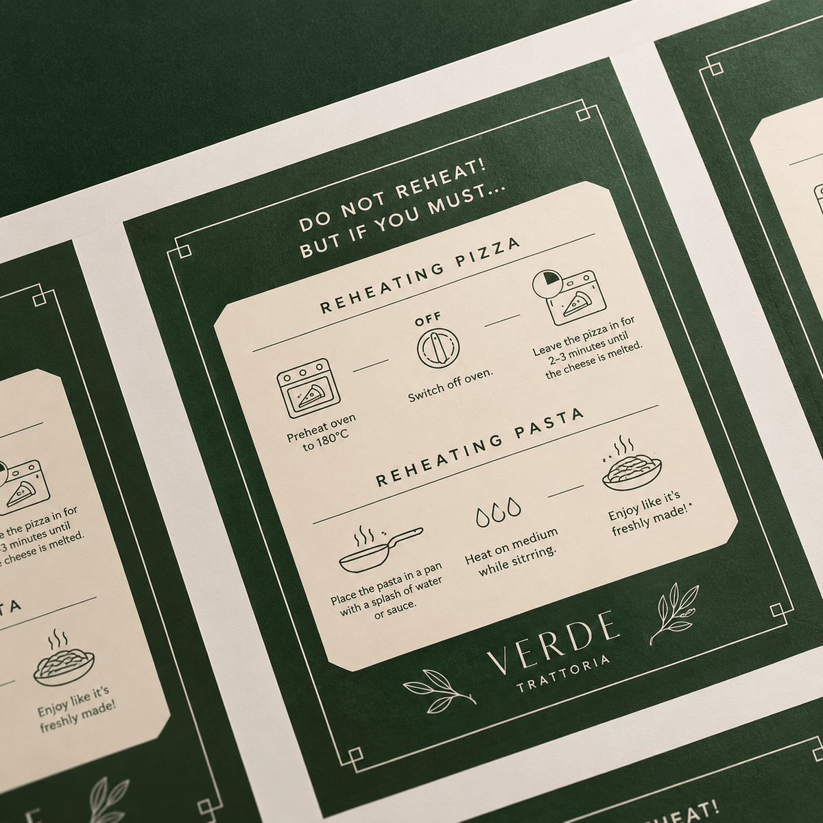 Custom Sticker Sheets