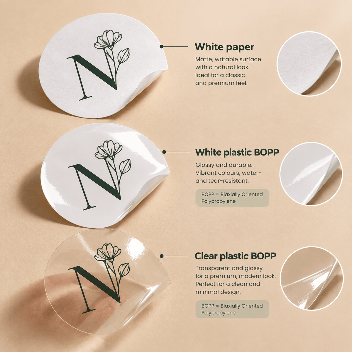 Custom Sticker Sheets