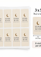 Custom Sticker Sheets