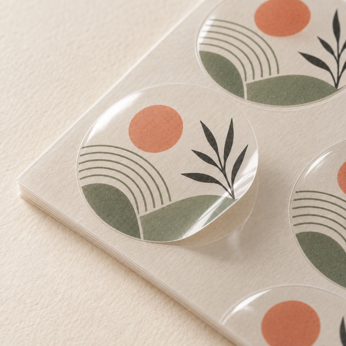 Custom Sticker Sheets