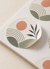Custom Sticker Sheets