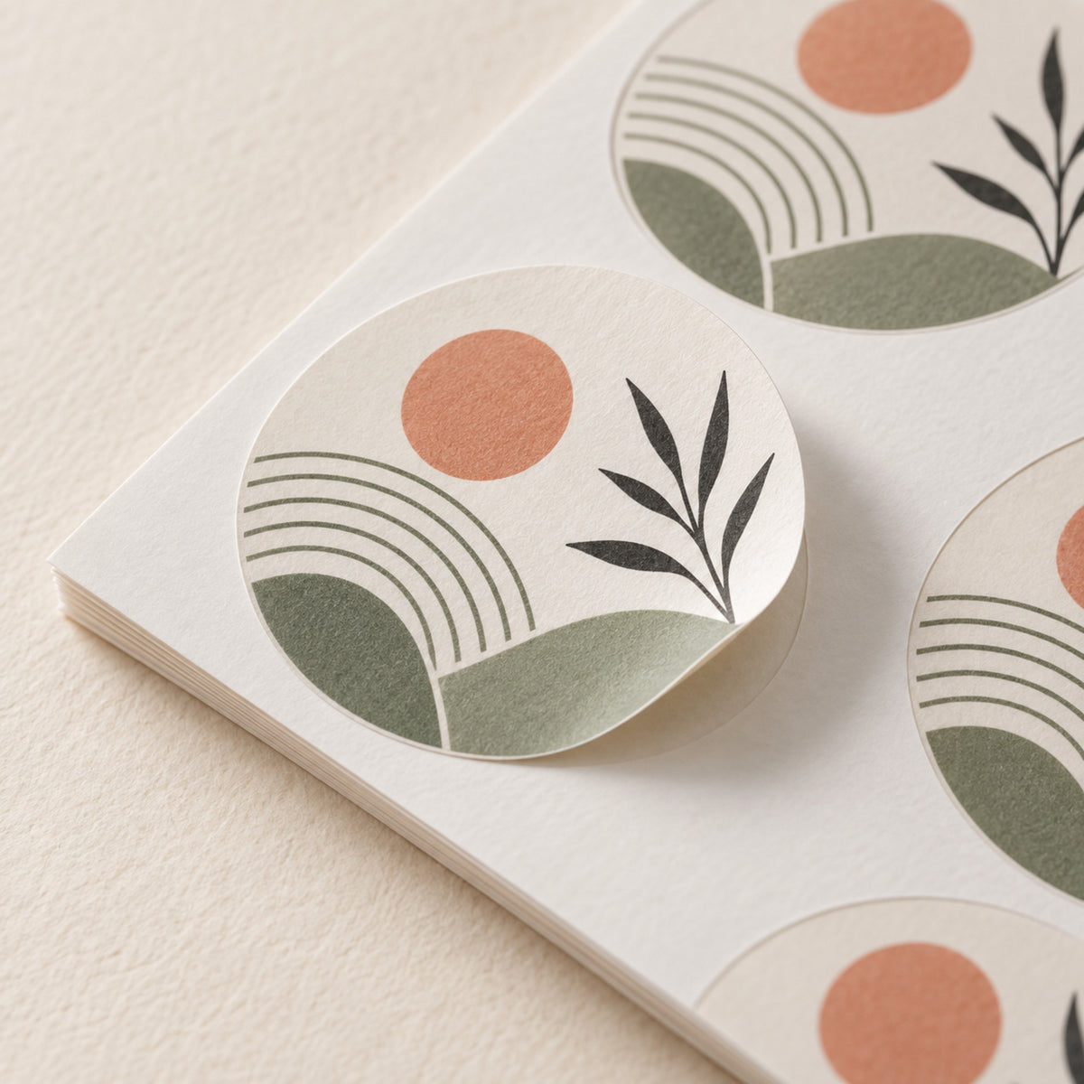 Custom Sticker Sheets