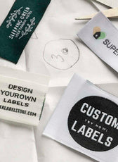 Geweven labels op maat