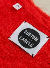 Geweven labels op maat