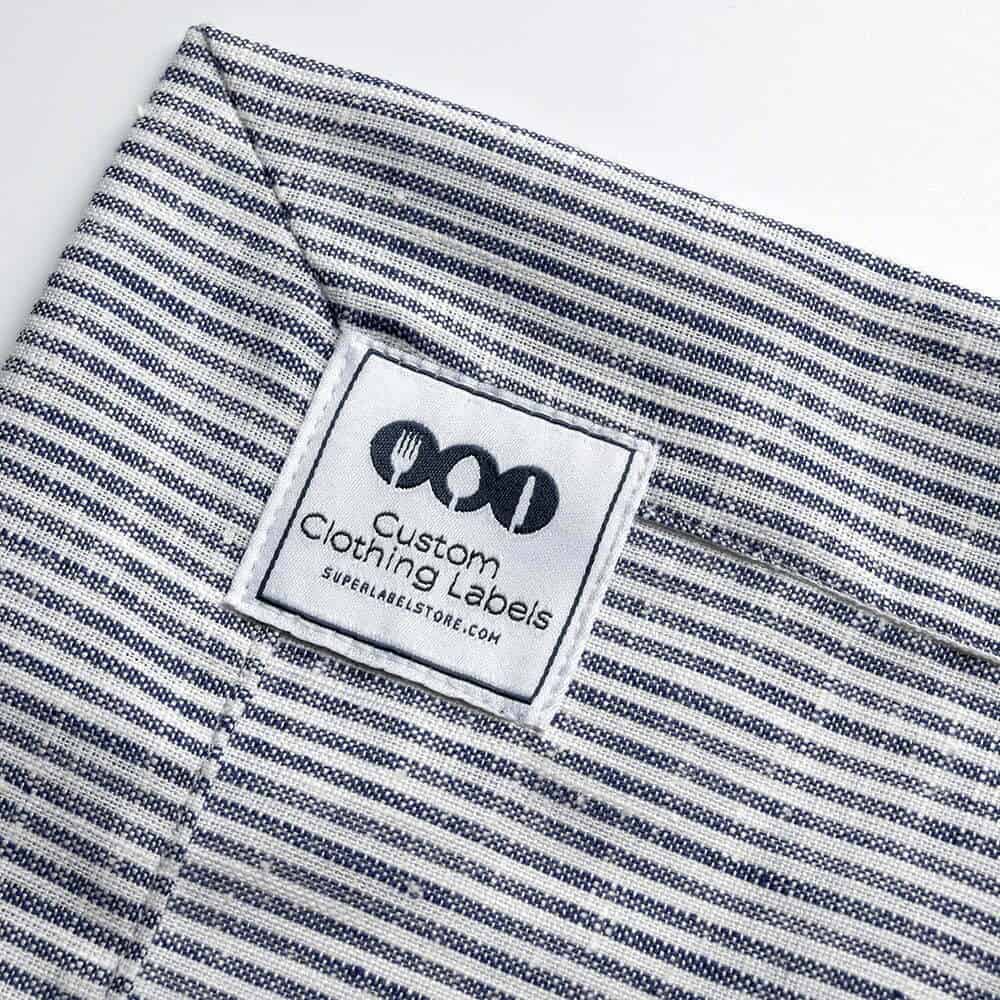 Geweven labels op maat