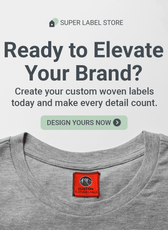 Geweven labels op maat