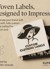 Geweven labels op maat